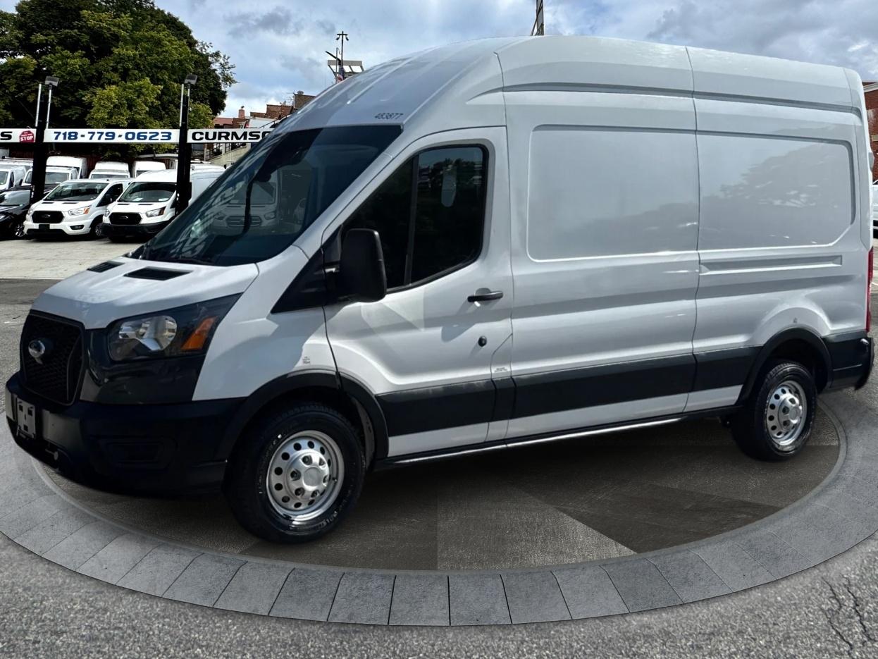 Ford Transit Cargo Van T-250 148" Hi Rf 9070 GVWR AWD 2023