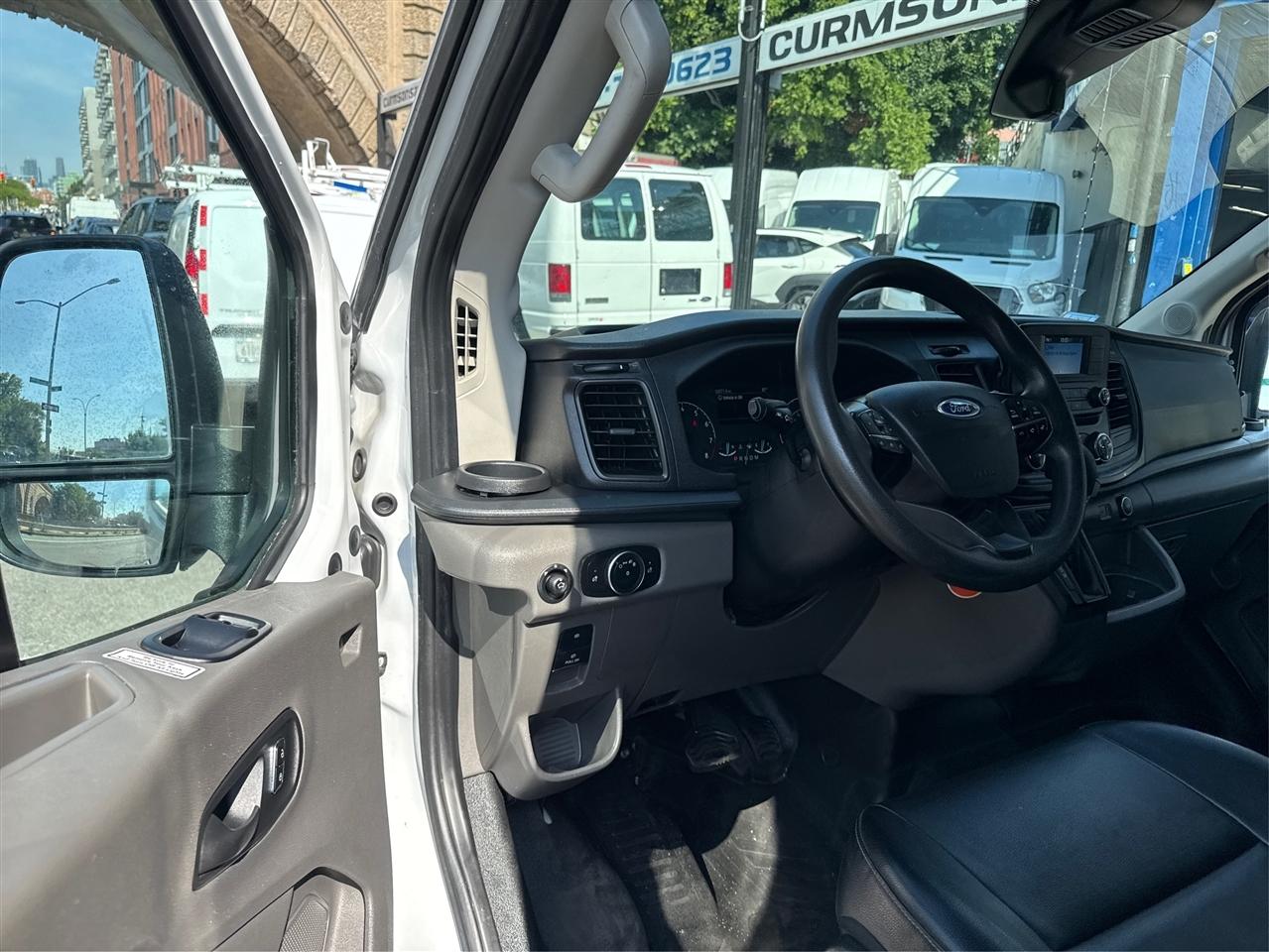 Ford Transit Cargo Van T-250 148" Hi Rf 9070 GVWR AWD 2023
