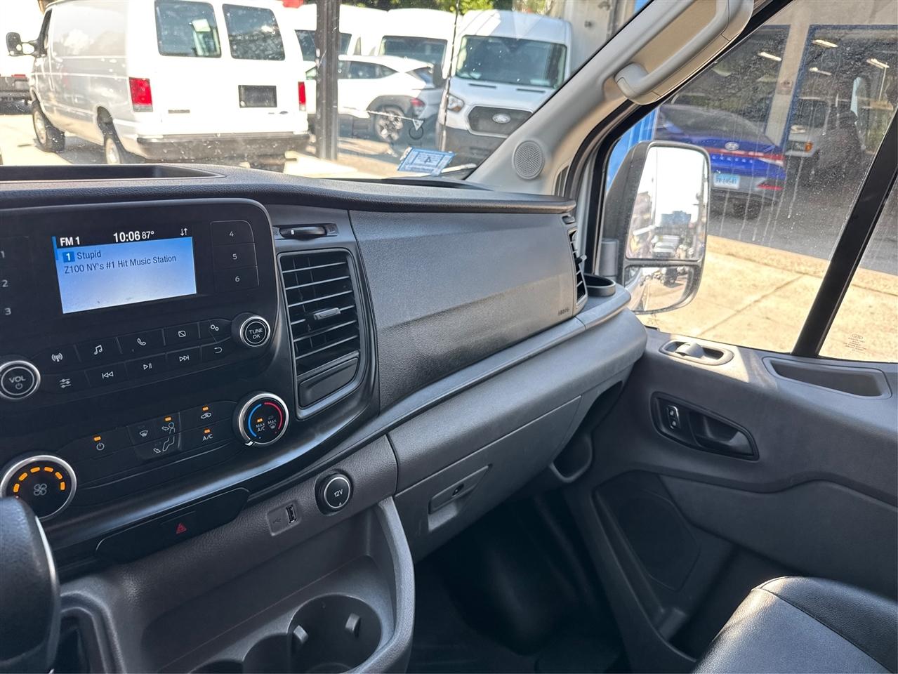 Ford Transit Cargo Van T-250 148" Hi Rf 9070 GVWR AWD 2023