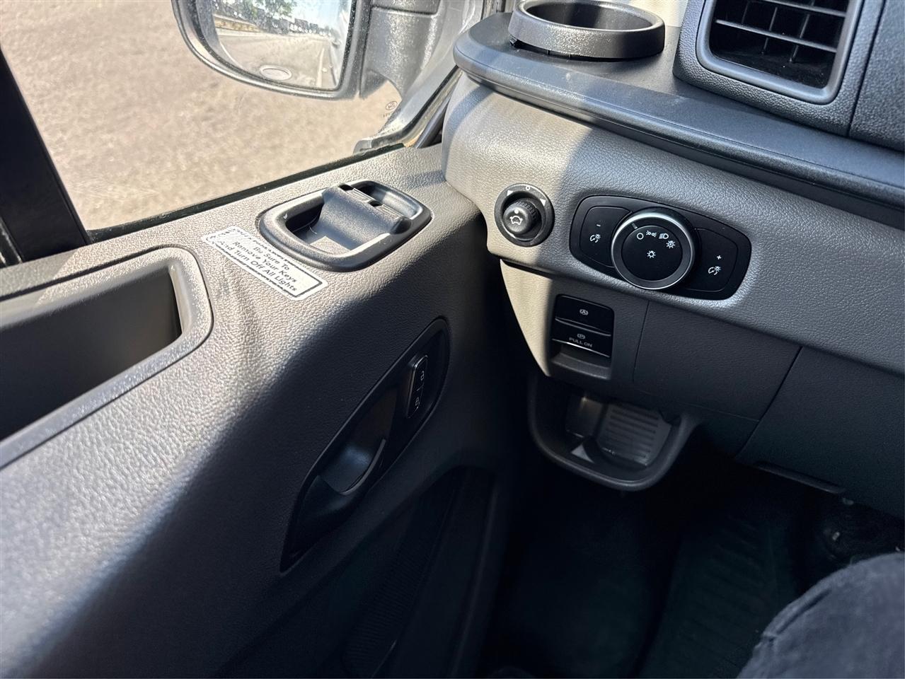 Ford Transit Cargo Van T-250 148" Hi Rf 9070 GVWR AWD 2023