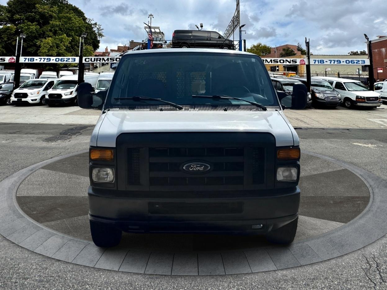 Ford Econoline Cargo Van E-250 2008