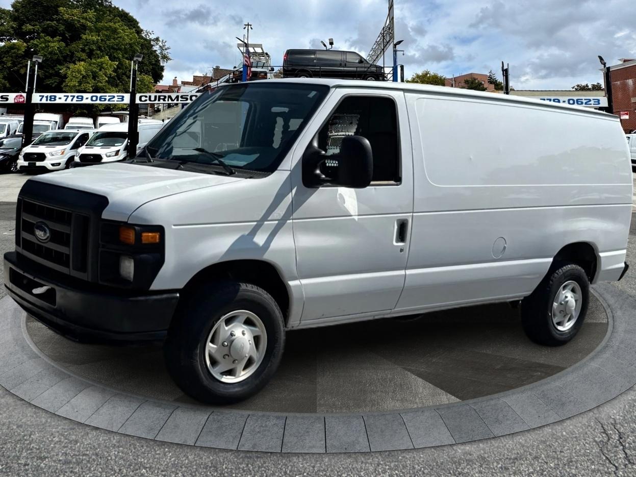 Ford Econoline Cargo Van E-250 2008