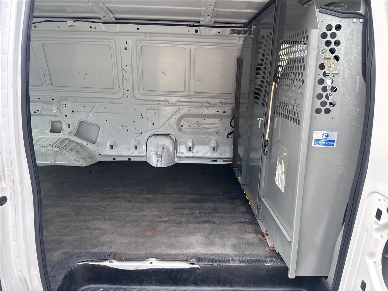 Ford Econoline Cargo Van E-250 2008