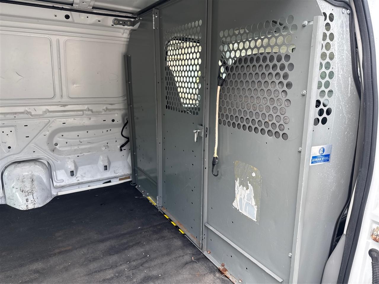 Ford Econoline Cargo Van E-250 2008
