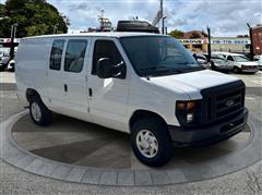2008 Ford Econoline Cargo Van 