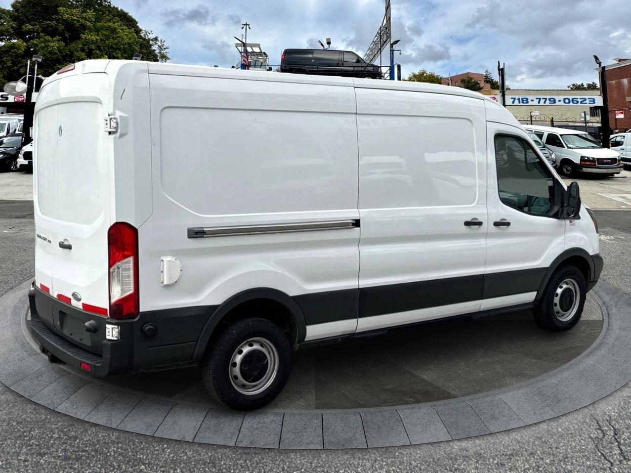 Ford Transit Cargo Van T-350 148" Med Rf 9500 GVWR Sliding RH Dr 2015