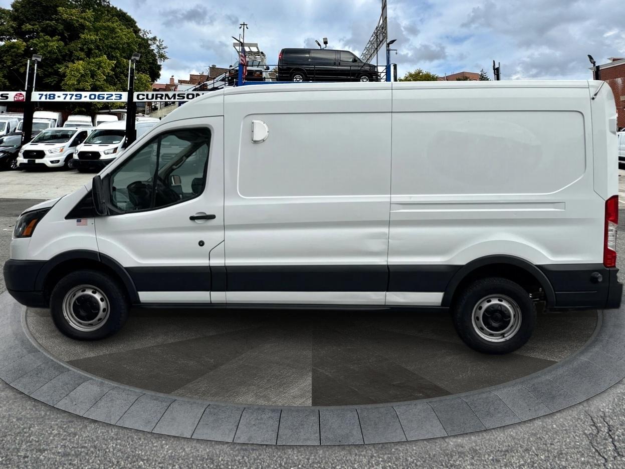 Ford Transit Cargo Van T-350 148" Med Rf 9500 GVWR Sliding RH Dr 2015