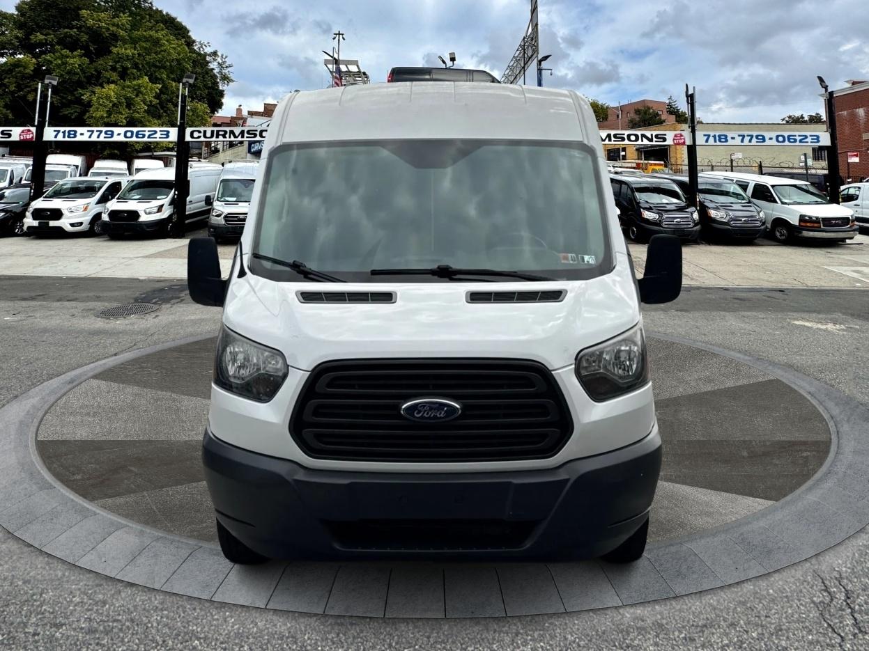 Ford Transit Cargo Van T-350 148" Med Rf 9500 GVWR Sliding RH Dr 2015