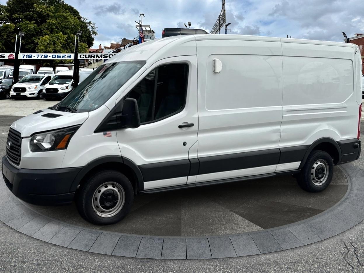 Ford Transit Cargo Van T-350 148" Med Rf 9500 GVWR Sliding RH Dr 2015