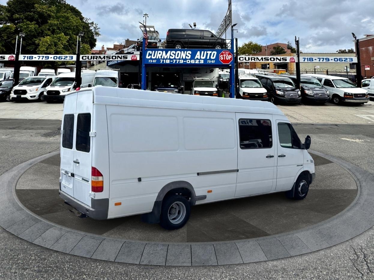 Freightliner Sprinter 3500  2005