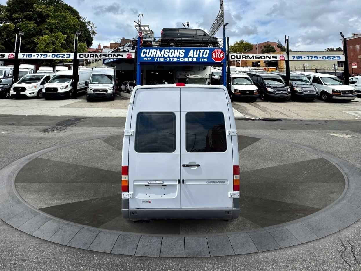 Freightliner Sprinter 3500  2005