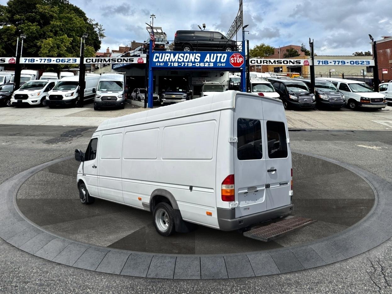 Freightliner Sprinter 3500  2005