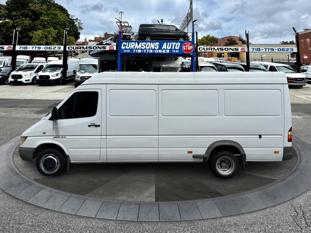 Freightliner Sprinter 3500  2005