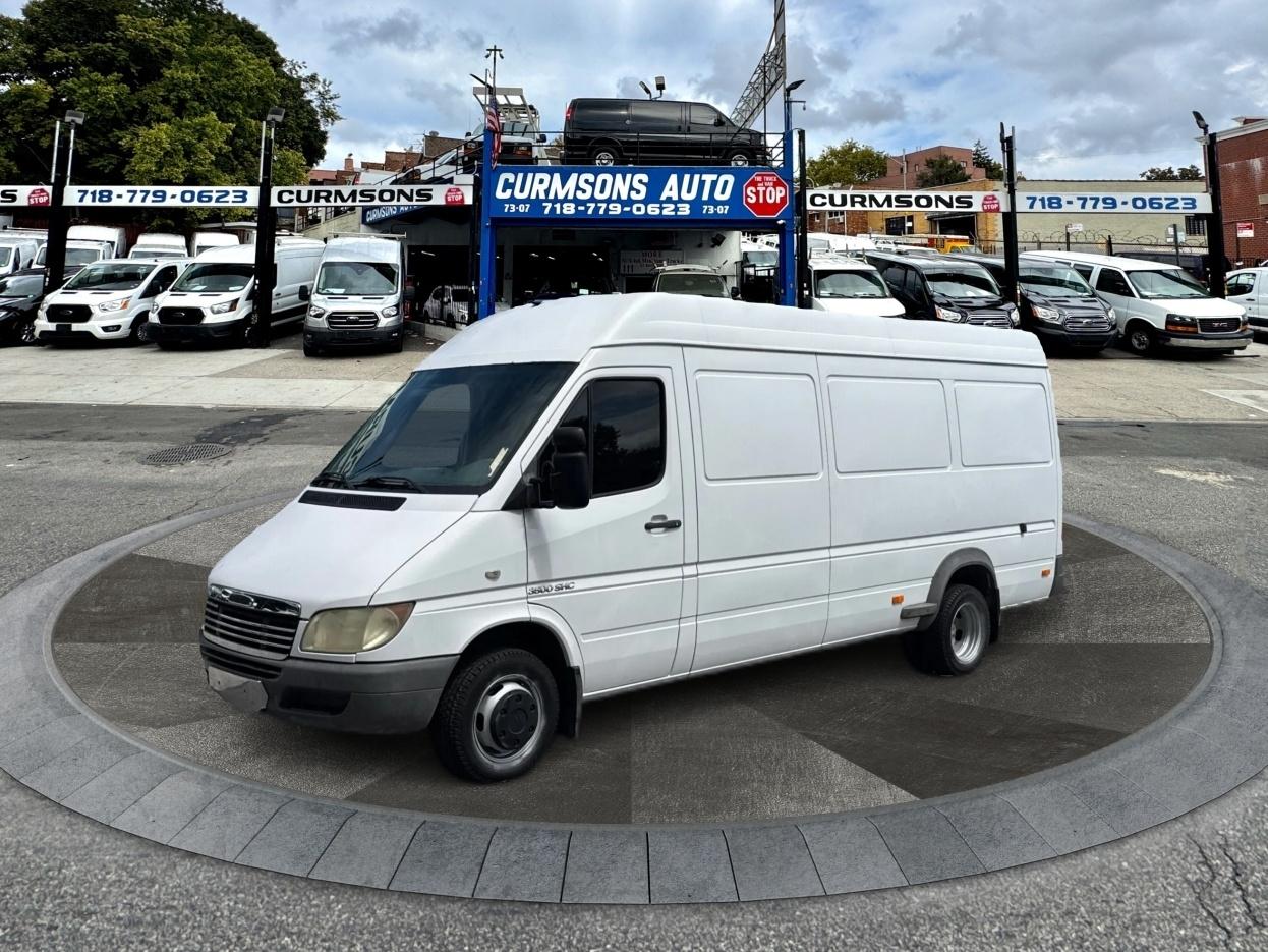 Freightliner Sprinter 3500  2005