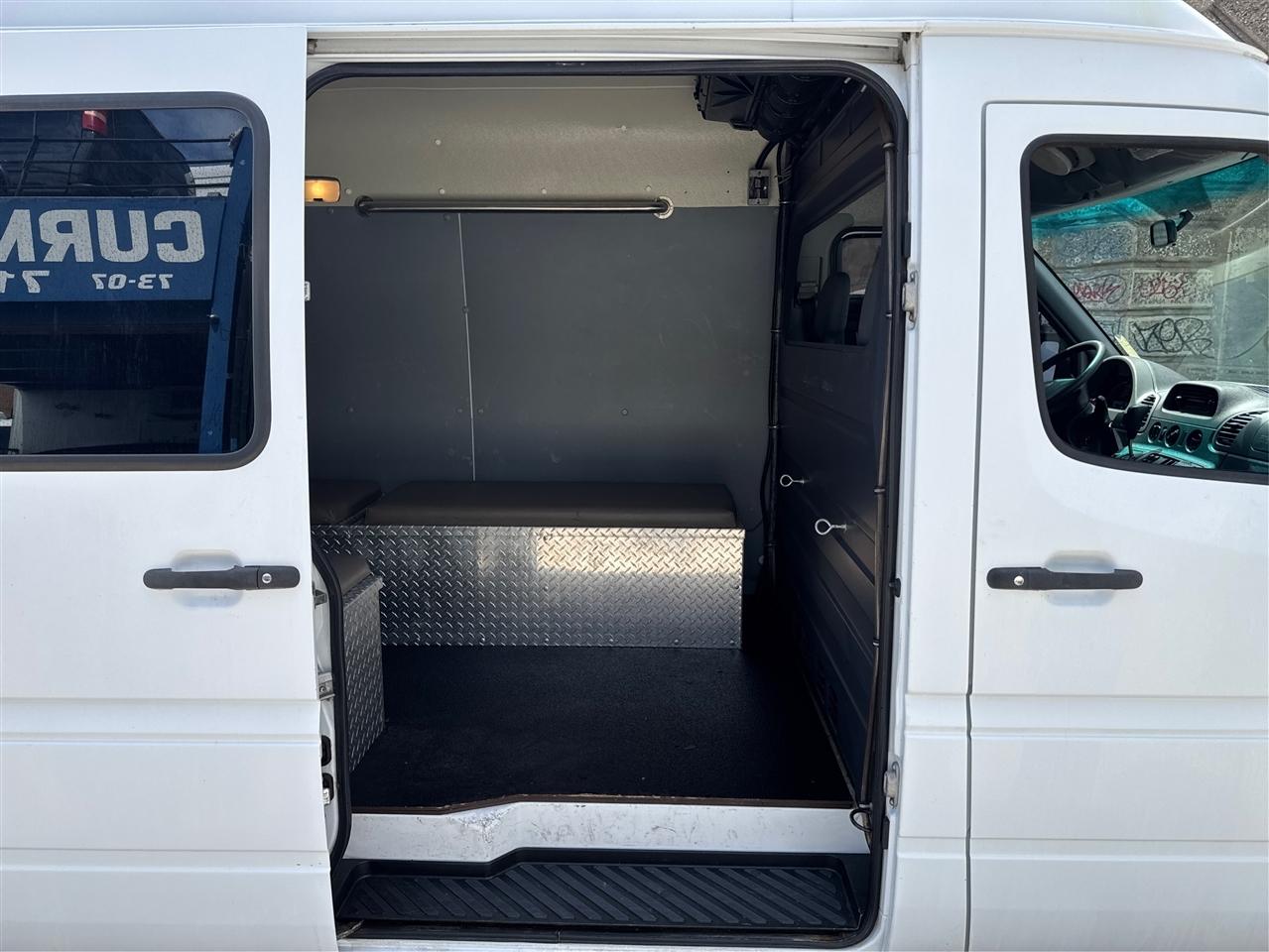 Freightliner Sprinter 3500  2005