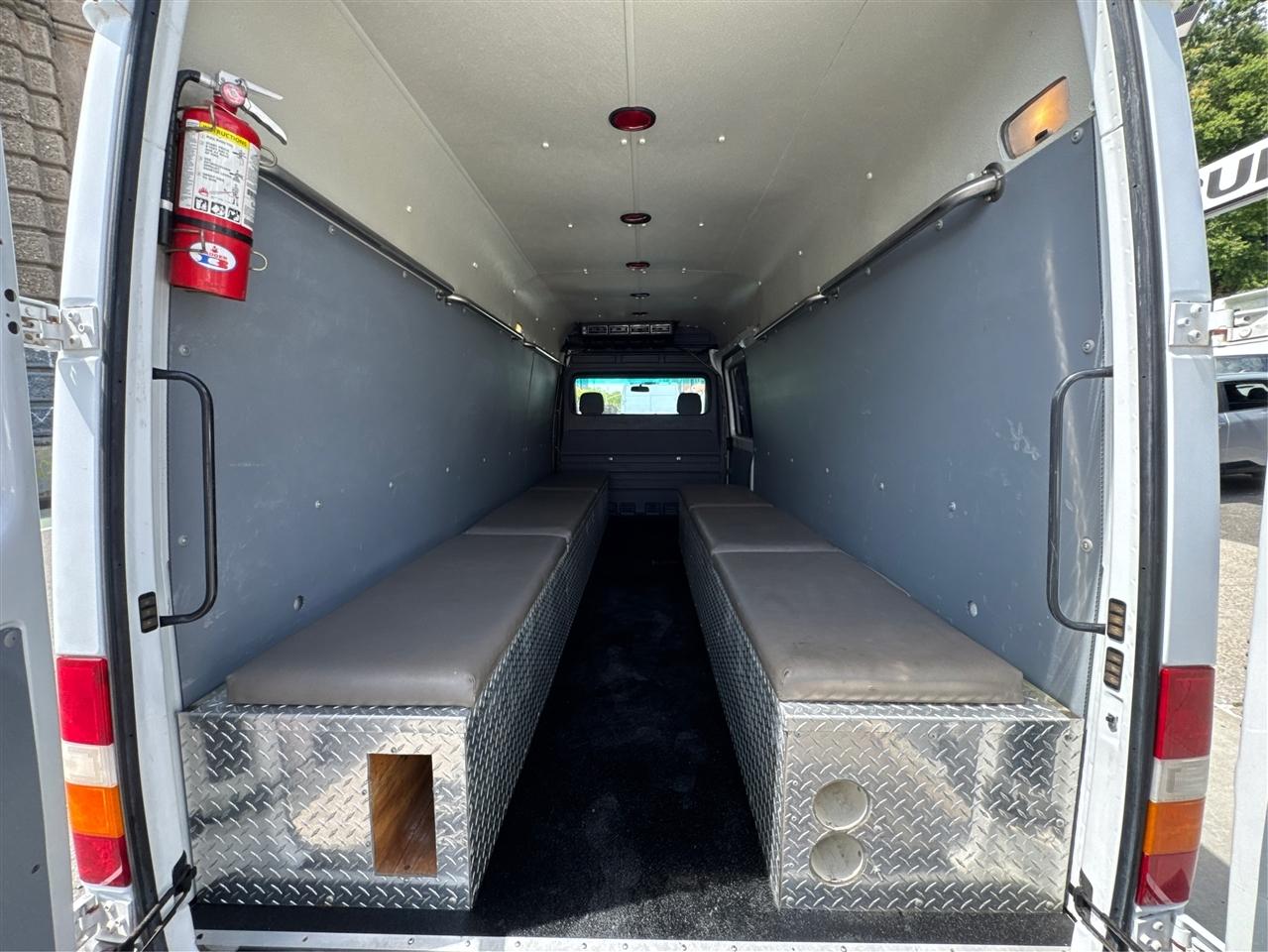 Freightliner Sprinter 3500  2005