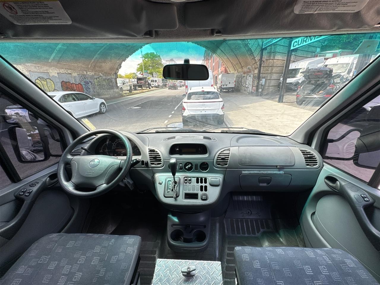 Freightliner Sprinter 3500  2005