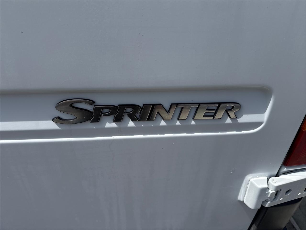 Freightliner Sprinter 3500  2005