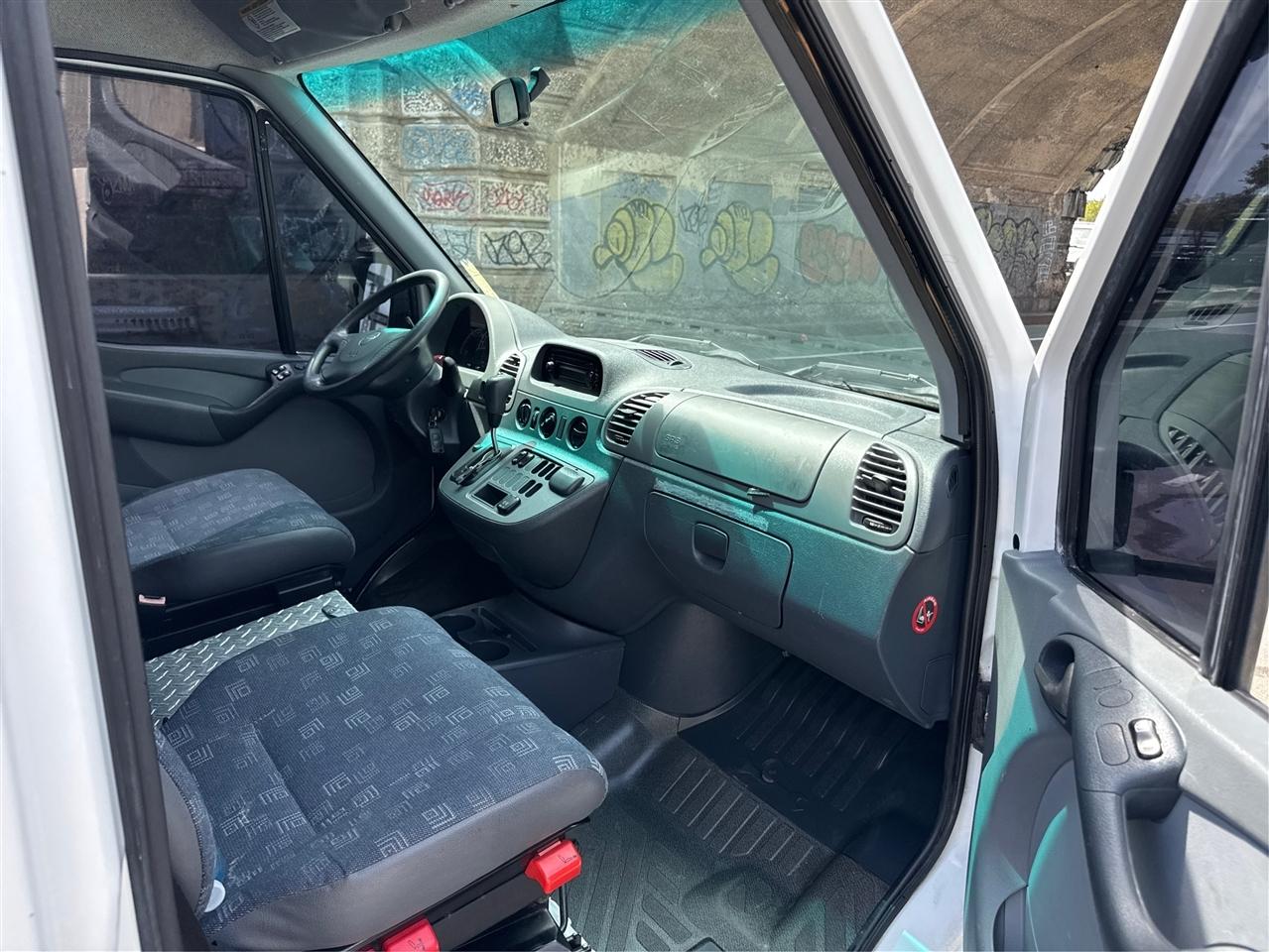 Freightliner Sprinter 3500  2005