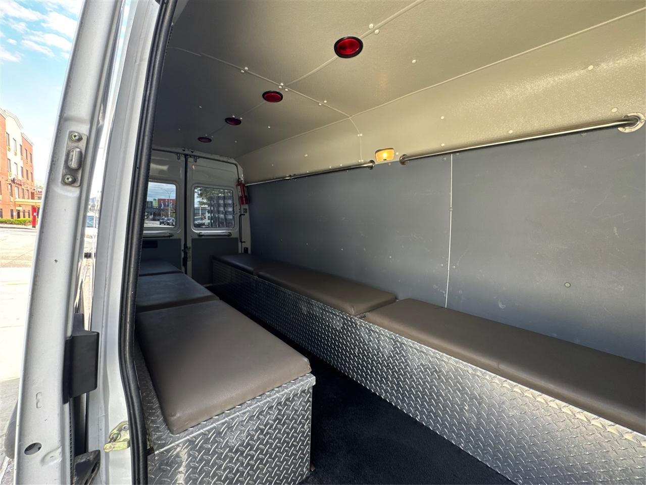 Freightliner Sprinter 3500  2005