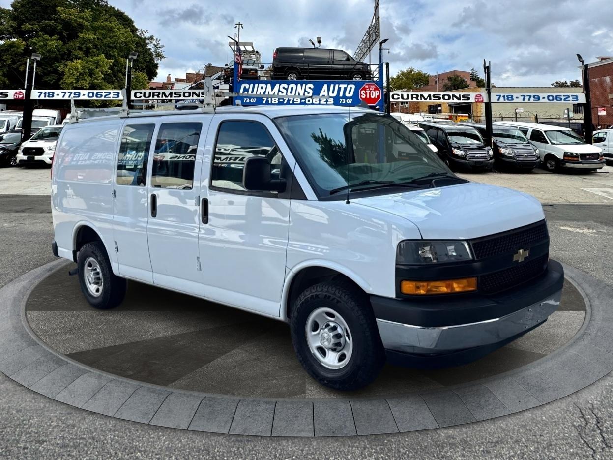 2020 Chevrolet Express Cargo Van RWD 2500 135"