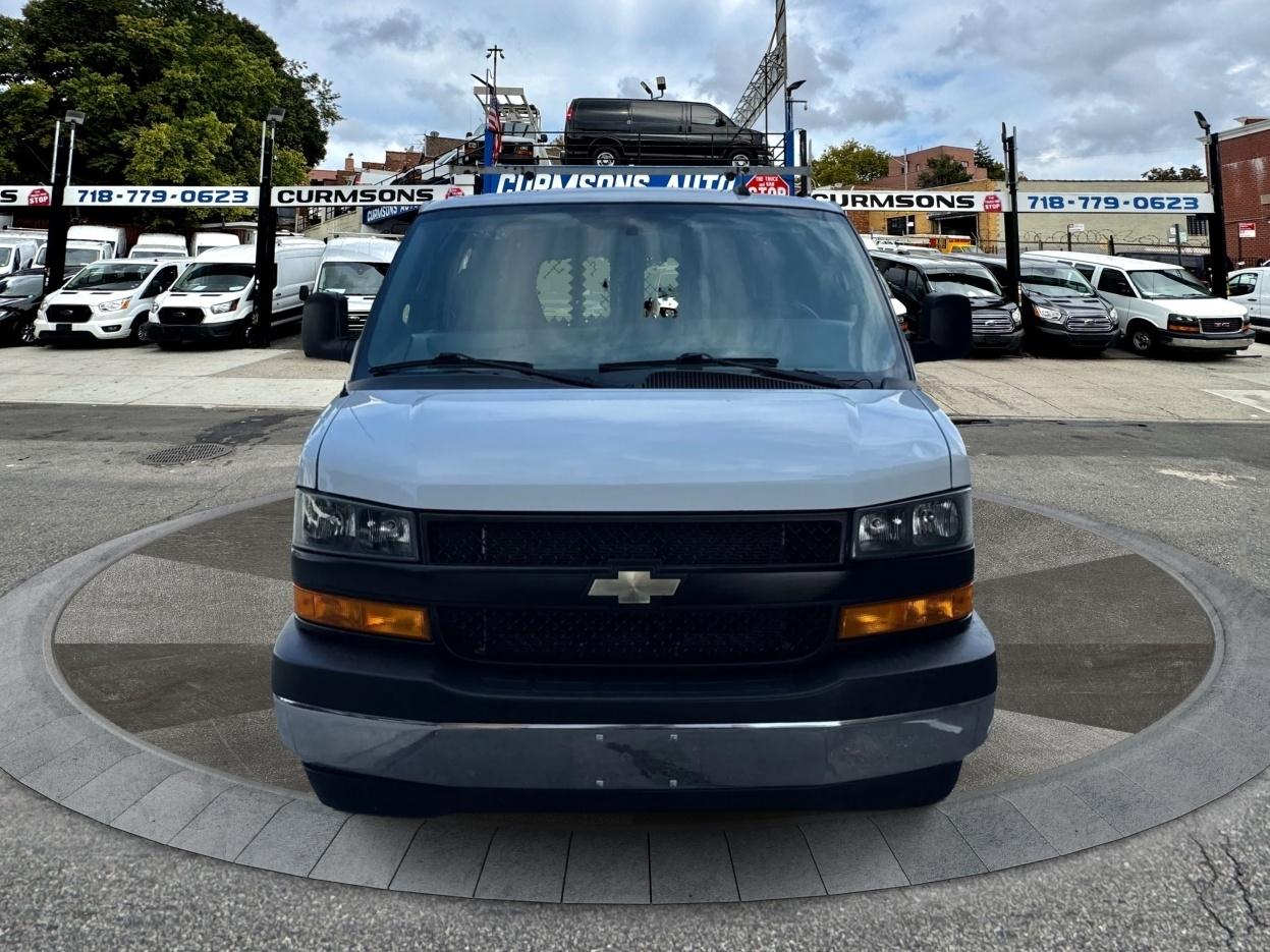 Chevrolet Express Cargo Van RWD 2500 135" 2020