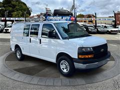 2020 Chevrolet Express Cargo Van 