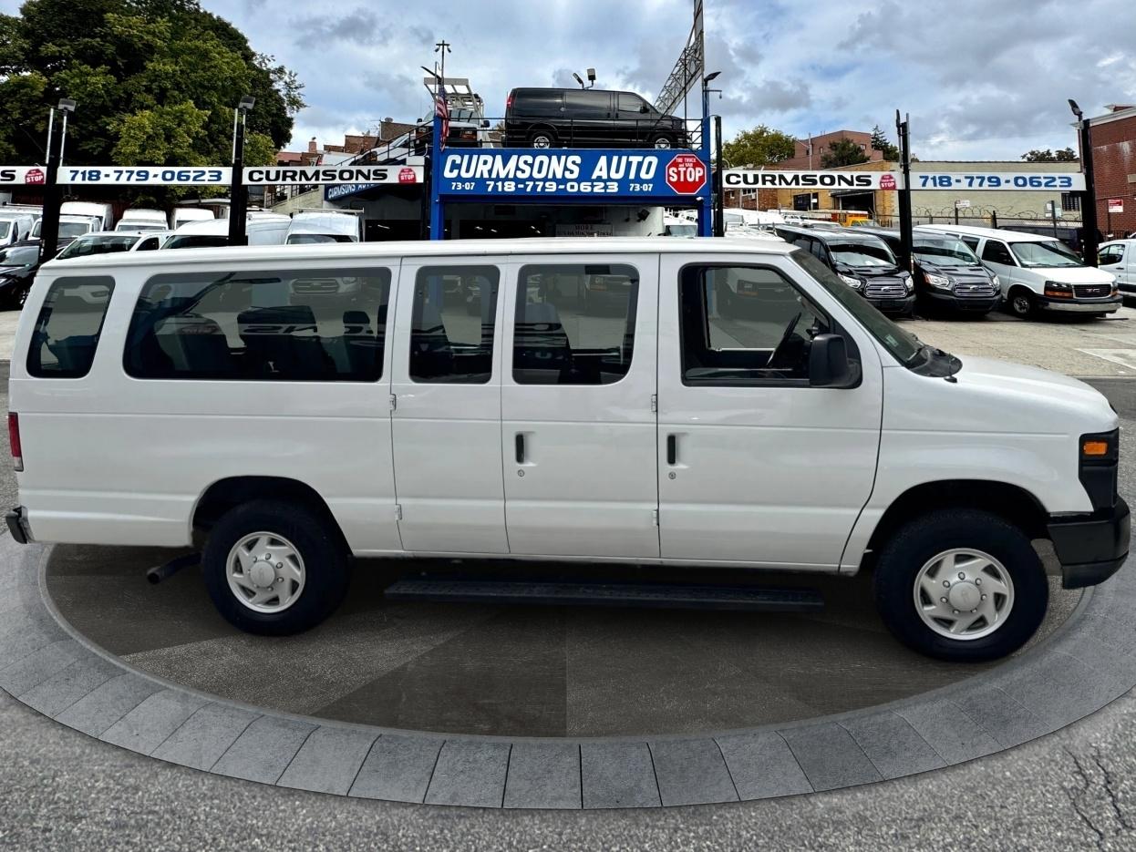 Ford Econoline Cargo Van E-350 Super Duty Ext Recreational 2013
