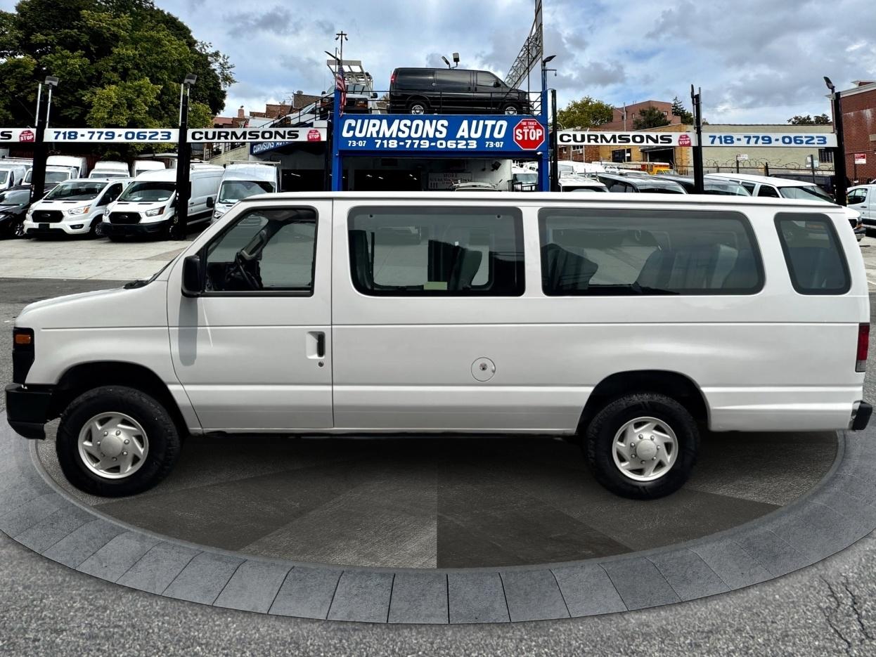 Ford Econoline Cargo Van E-350 Super Duty Ext Recreational 2013