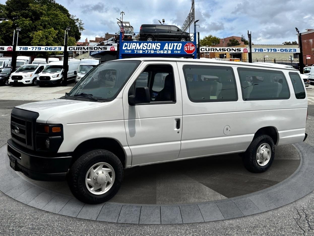 Ford Econoline Cargo Van E-350 Super Duty Ext Recreational 2013