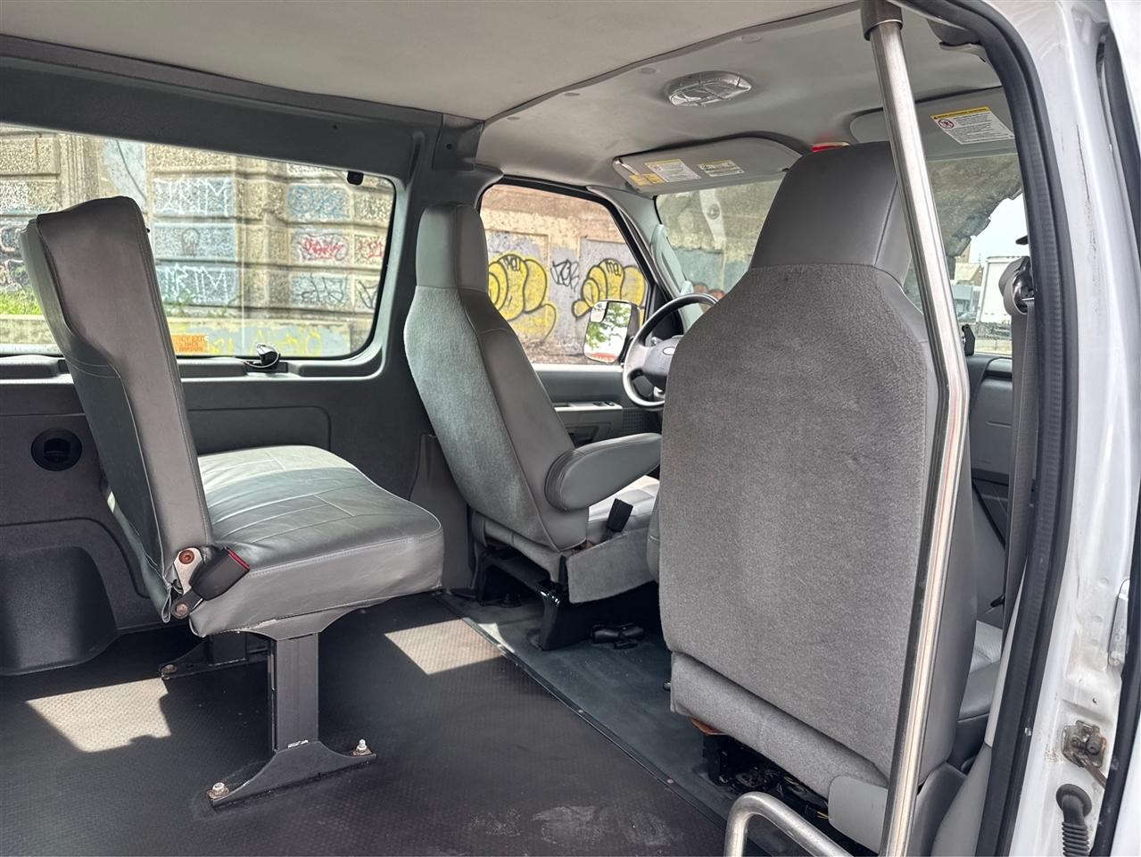 Ford Econoline Cargo Van E-350 Super Duty Ext Recreational 2013