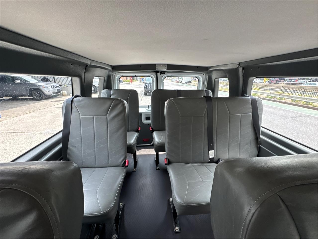 Ford Econoline Cargo Van E-350 Super Duty Ext Recreational 2013