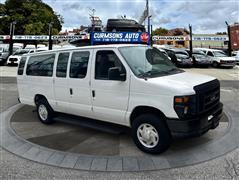 2013 Ford Econoline Cargo Van 