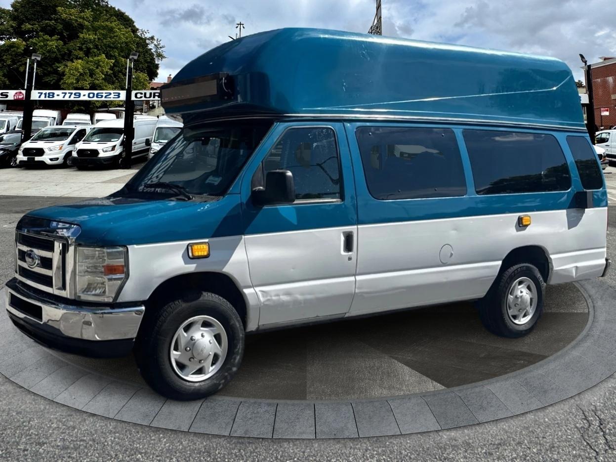 Ford E350  2012
