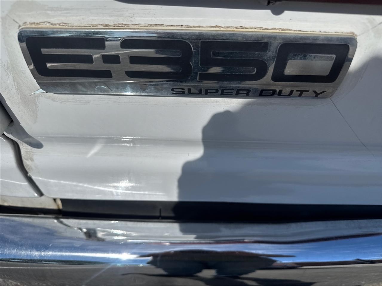 Ford E350  2012