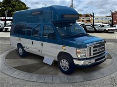 2012 Ford E350 