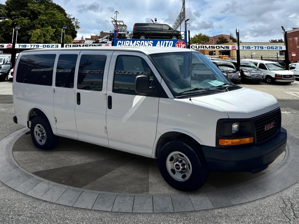 GMC Savana Passenger RWD 2500 135" LS 2016
