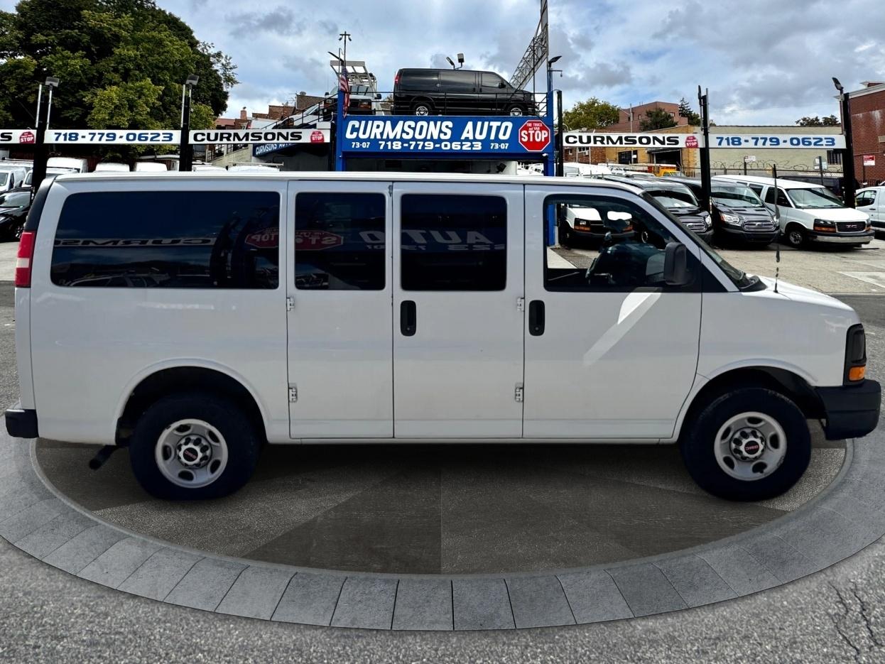 GMC Savana Passenger RWD 2500 135" LS 2016