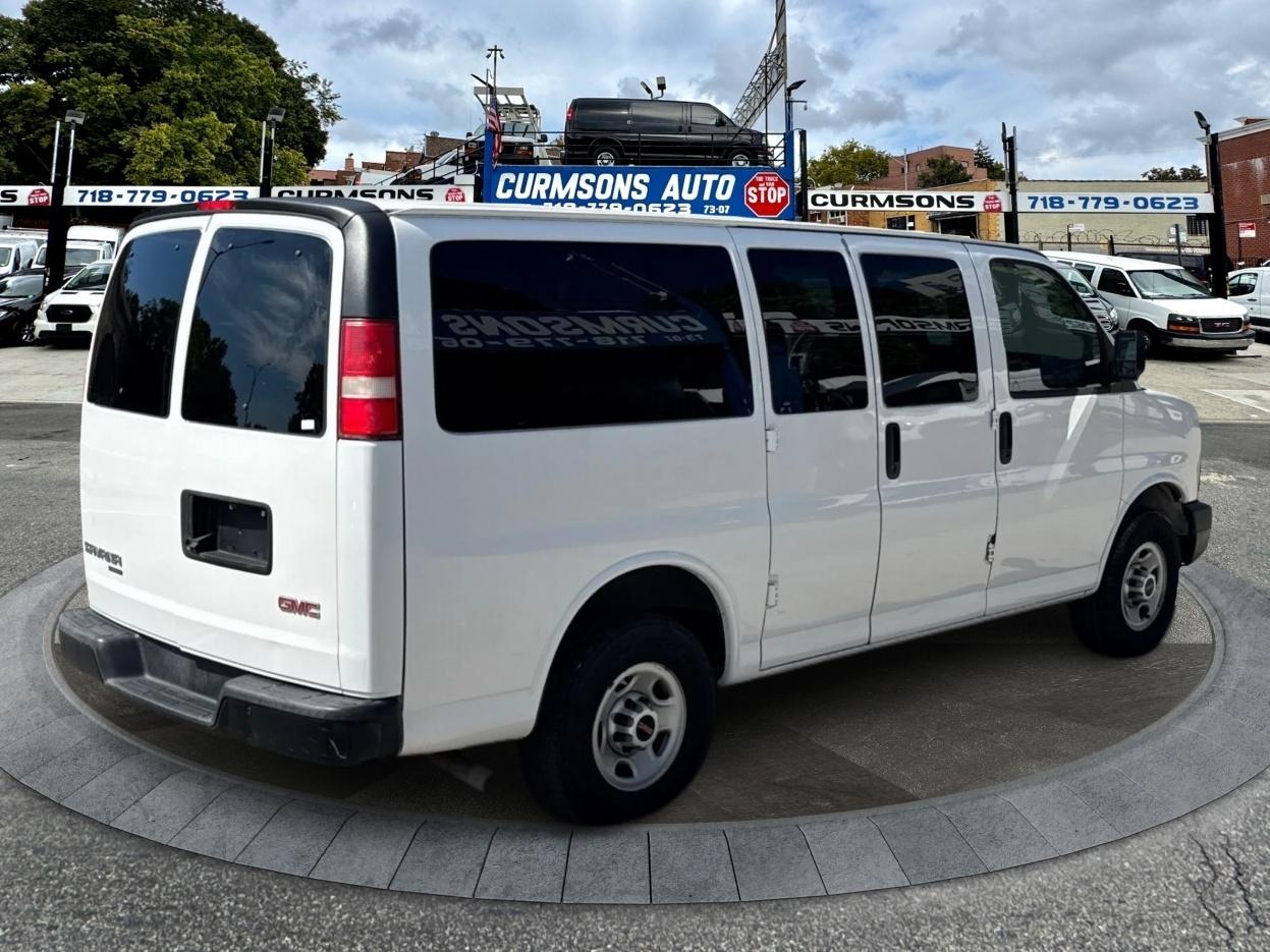 GMC Savana Passenger RWD 2500 135" LS 2016