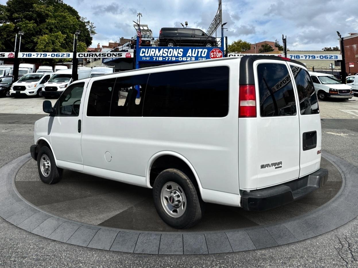 GMC Savana Passenger RWD 2500 135" LS 2016