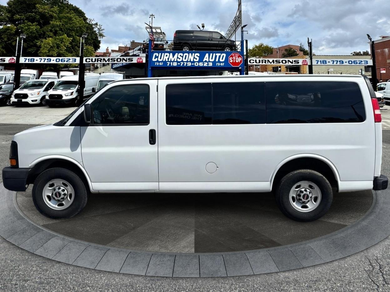 GMC Savana Passenger RWD 2500 135" LS 2016