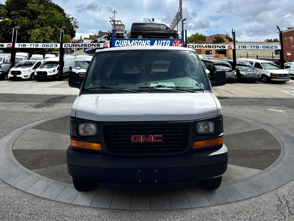 GMC Savana Passenger RWD 2500 135" LS 2016