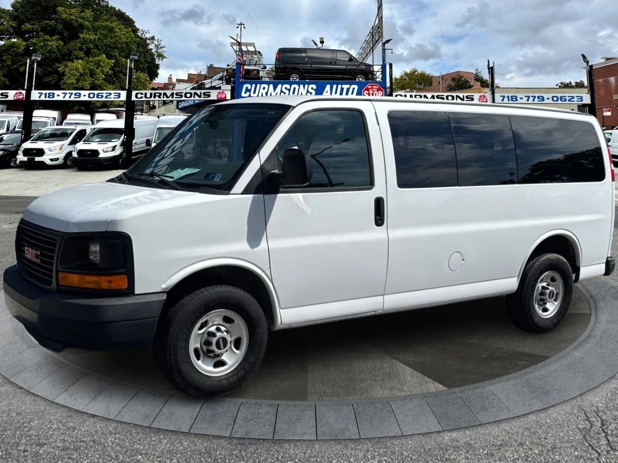 GMC Savana Passenger RWD 2500 135" LS 2016