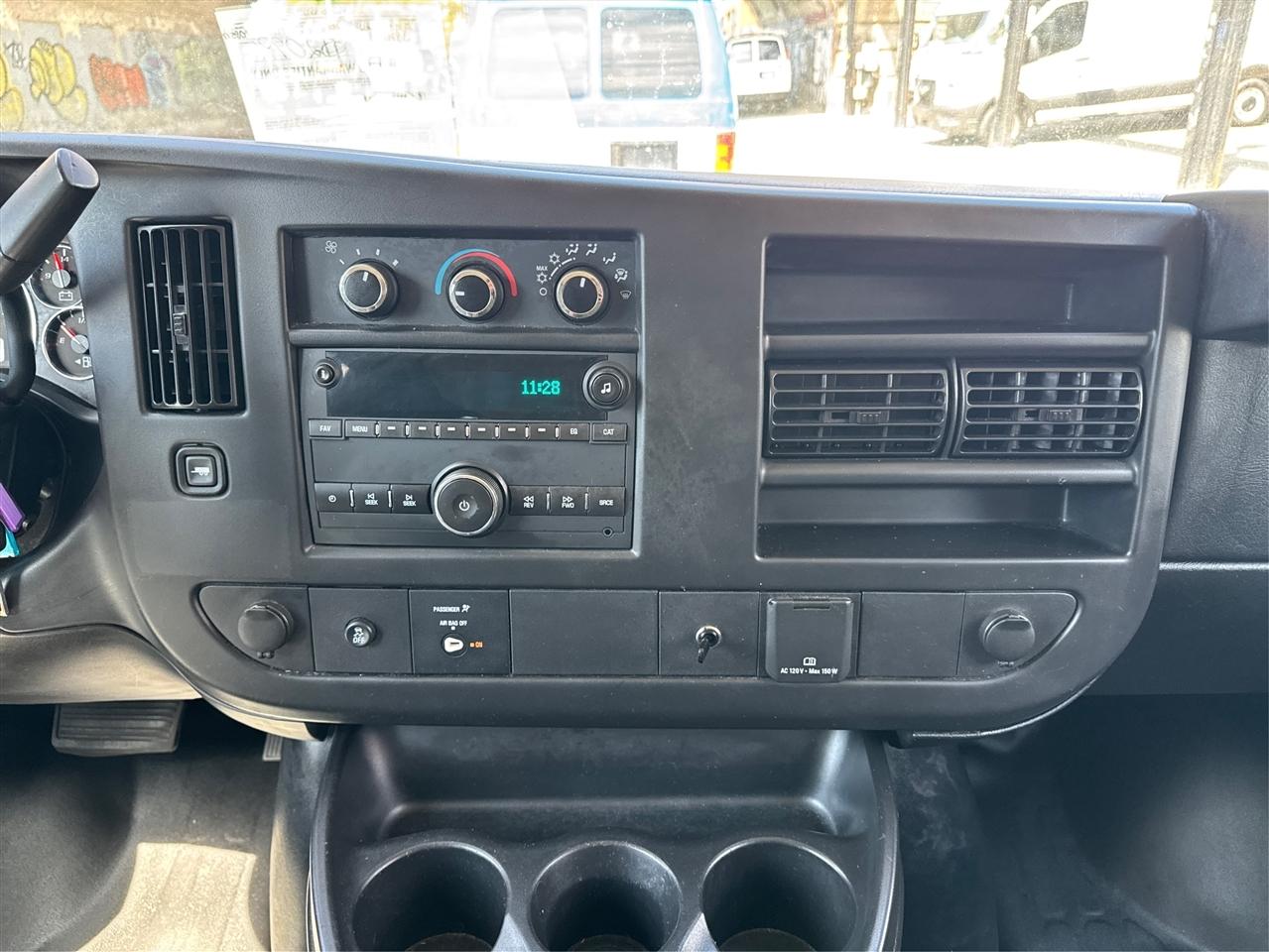 GMC Savana Passenger RWD 2500 135" LS 2016