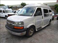 2004 Chevrolet Express Passenger 