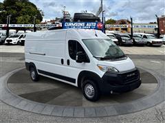 2025 RAM ProMaster Cargo Van 