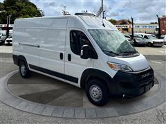 2025 RAM ProMaster Cargo Van 