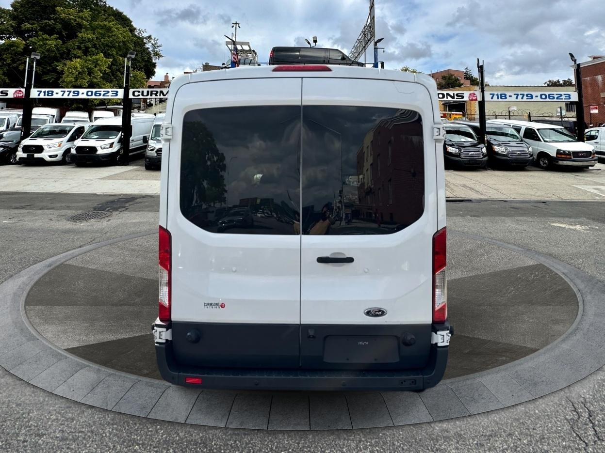 Ford Transit Wagon T-350 148" Med Roof XL Sliding RH Dr 2017