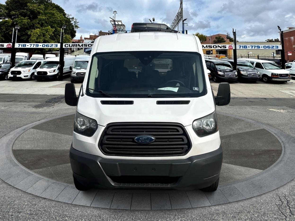 Ford Transit Wagon T-350 148" Med Roof XL Sliding RH Dr 2017