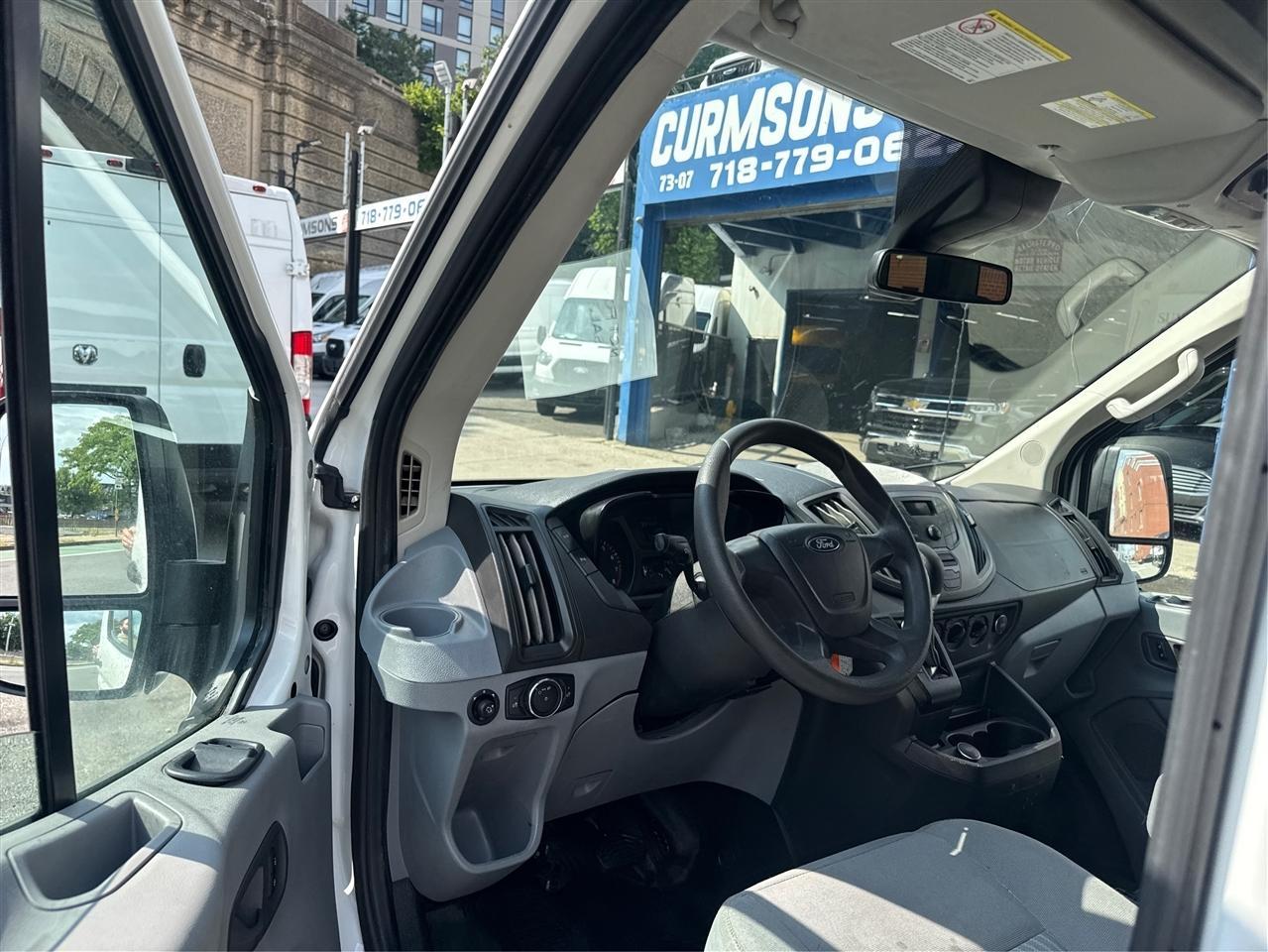 Ford Transit Wagon T-350 148" Med Roof XL Sliding RH Dr 2017